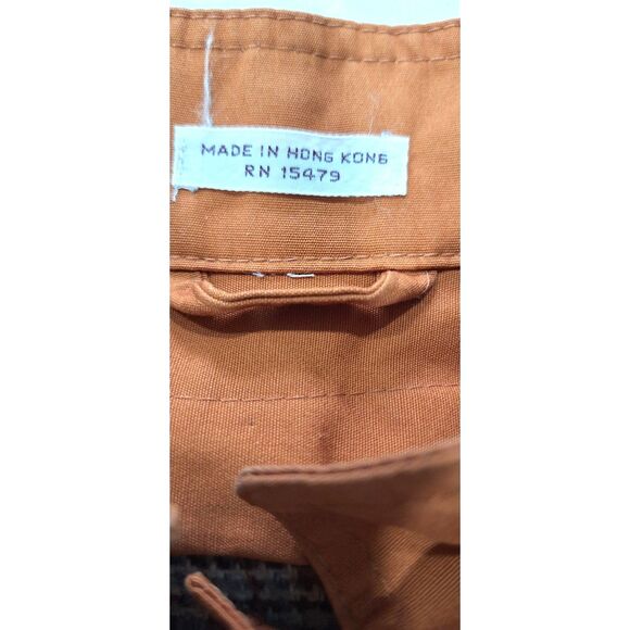 Vintage Neiman Marcus Ladies Trench Coat Coatworks Judy Scates for Jerold SZ 7/8 - Picture 12 of 15